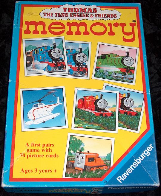 Thomas The Tank Engine & Friends-Memory®